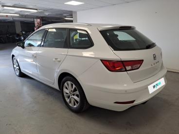SPOTICAR Seat Leon 1.6 Tdi  Cx Man 5v S&s Style Usada - Berlina Diesel Branco - Carnaxide - 1200217309_5