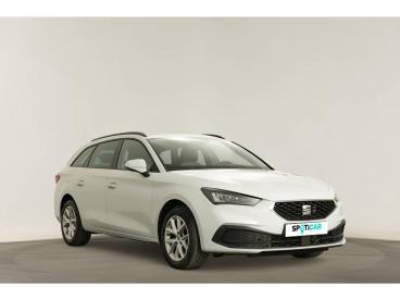 SPOTICAR Seat Leon 1.0 Tsi  Cx Man 6v S&s Style Usada - Berlina Gasolina Branco - Vila Nova De Gaia - 1200217460_2