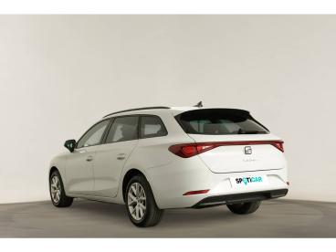 SPOTICAR Seat Leon 1.0 Tsi  Cx Man 6v S&s Style Usada - Berlina Gasolina Branco - Vila Nova De Gaia - 1200217460_4