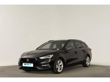 SPOTICAR Seat Leon 1.0 Tsi  Cx Man 6v S&s Fr Usada - Berlina Gasolina Preto - Vila Nova De Gaia - 1200224375_1