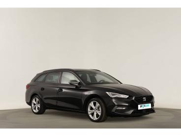 SPOTICAR Seat Leon 1.0 Tsi  Cx Man 6v S&s Fr Usada - Berlina Gasolina Preto - Vila Nova De Gaia - 1200224375_2