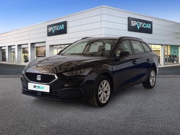 SPOTICAR Seat Leon 2.0 Tdi  Man 6v S&s Style Usada - Berlina Diesel Preto - Amadora - 1200229979_1
