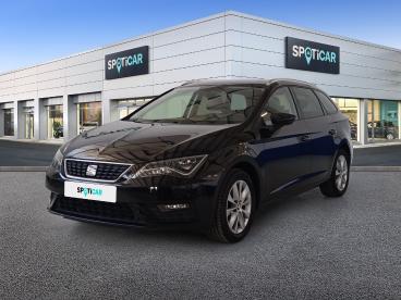 SPOTICAR Seat Leon 1.6 Tdi  Cx Man 5v S&s St Style Usada - Berlina Diesel Preto - Amadora - 1200230031_1