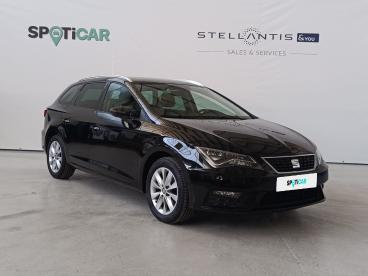 SPOTICAR Seat Leon 1.6 Tdi  Cx Man 5v S&s St Style Usada - Berlina Diesel Preto - Amadora - 1200230031_3