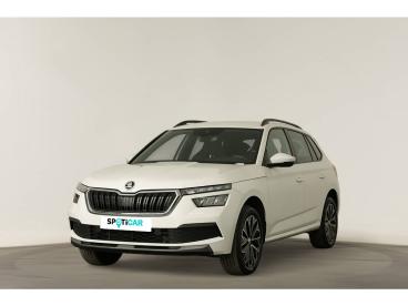 SPOTICAR Skoda Kamiq 1.0 Tsi 110cv - Usada - Suv-4x4 Gasolina Branco - Vila Nova De Gaia - 1200218646_1