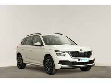 SPOTICAR Skoda Kamiq 1.0 Tsi 110cv - Usada - Suv-4x4 Gasolina Branco - Vila Nova De Gaia - 1200218646_2