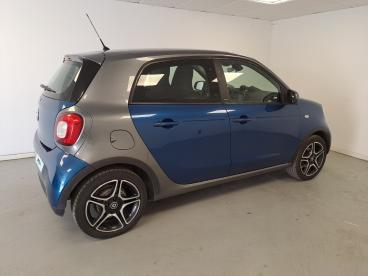 SPOTICAR Smart Forfour 0.9 90cv Passion Usada - Citadino Gasolina Azul - Carnaxide - 1200215773_4