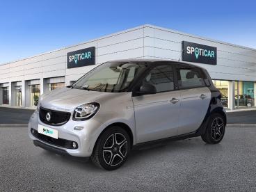 SPOTICAR Smart Forfour Electric Drive Passion Usada - Citadino Elétrico Cinza - Amadora - 1200215836_1