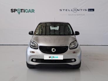 SPOTICAR Smart Forfour Electric Drive Passion Usada - Citadino Elétrico Cinza - Amadora - 1200215836_2