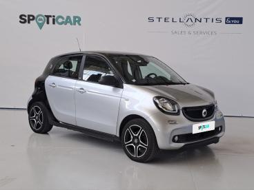 SPOTICAR Smart Forfour Electric Drive Passion Usada - Citadino Elétrico Cinza - Amadora - 1200215836_3