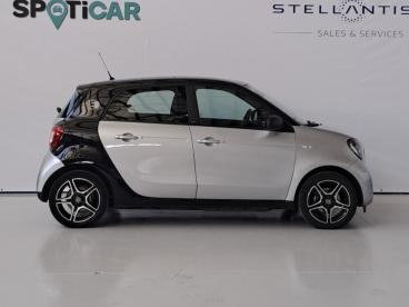 SPOTICAR Smart Forfour Electric Drive Passion Usada - Citadino Elétrico Cinza - Amadora - 1200215836_4