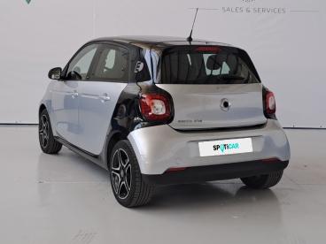 SPOTICAR Smart Forfour Electric Drive Passion Usada - Citadino Elétrico Cinza - Amadora - 1200215836_5
