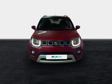 SPOTICAR Suzuki Ignis 5p 1.2 5mt Glx 2wd Mild Hybrid Usada - Citadino  Vermelho Ardente Sólido - Viseu - 1200224491_2