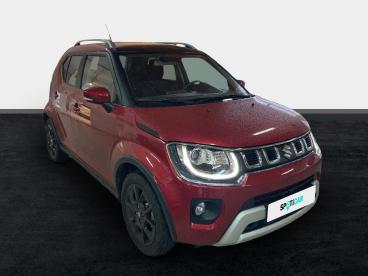 SPOTICAR Suzuki Ignis 5p 1.2 5mt Glx 2wd Mild Hybrid Usada - Citadino  Vermelho Ardente Sólido - Viseu - 1200224491_3