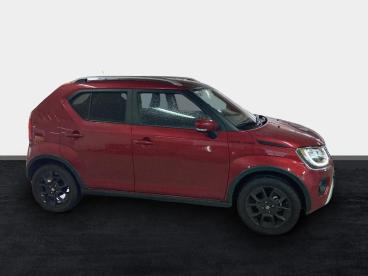 SPOTICAR Suzuki Ignis 5p 1.2 5mt Glx 2wd Mild Hybrid Usada - Citadino  Vermelho Ardente Sólido - Viseu - 1200224491_4