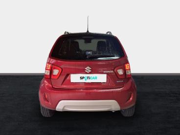 SPOTICAR Suzuki Ignis 5p 1.2 5mt Glx 2wd Mild Hybrid Usada - Citadino  Vermelho Ardente Sólido - Viseu - 1200224491_5