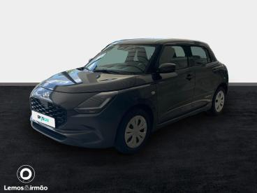 SPOTICAR Suzuki Swift 1.2 5mt S1 Mild Hybrid Usada - Citadino  Cinza Mineral Metalizado - Viseu - 1200224509_1