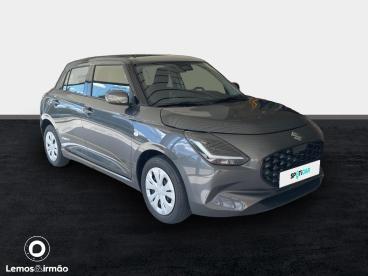 SPOTICAR Suzuki Swift 1.2 5mt S1 Mild Hybrid Usada - Citadino  Cinza Mineral Metalizado - Viseu - 1200224509_3