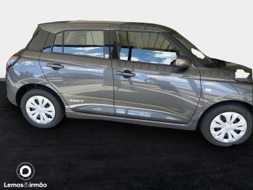 SPOTICAR Suzuki Swift 1.2 5mt S1 Mild Hybrid Usada - Citadino  Cinza Mineral Metalizado - Viseu - 1200224509_4