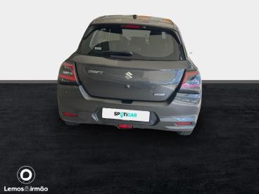 SPOTICAR Suzuki Swift 1.2 5mt S1 Mild Hybrid Usada - Citadino  Cinza Mineral Metalizado - Viseu - 1200224509_5