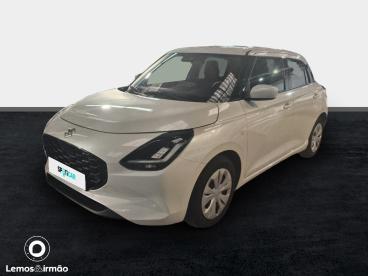 SPOTICAR Suzuki Swift 1.2 5mt S1 Mild Hybrid Usada - Citadino  Branco Pérola Metalizado - Viseu - 1200224672_1