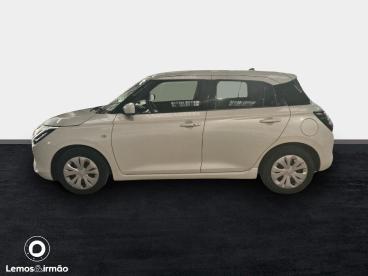 SPOTICAR Suzuki Swift 1.2 5mt S1 Mild Hybrid Usada - Citadino  Branco Pérola Metalizado - Viseu - 1200224672_3