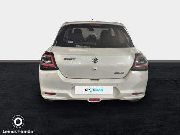 SPOTICAR Suzuki Swift 1.2 5mt S1 Mild Hybrid Usada - Citadino  Branco Pérola Metalizado - Viseu - 1200224672_4
