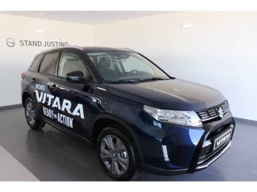 SPOTICAR Suzuki Vitara 1.4t 6mt  Mild Hybrid Glx Usada - Suv-4x4 Gasolina Azul - Aveiro - 1200211705_1