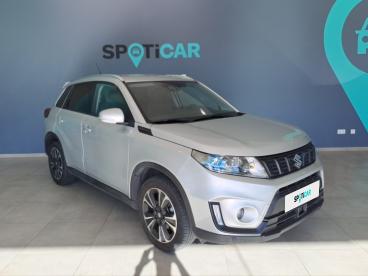 SPOTICAR Suzuki Vitara 5p 1.4t 6mt  4wd Mild Hybrid Glx Usada - Suv-4x4 Gasolina Cinza - Setúbal - 1200217047_3