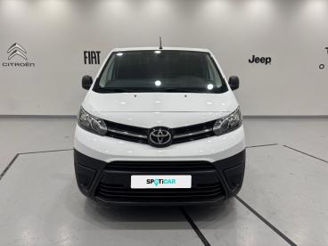 SPOTICAR Toyota Proace L1 2.0d 140cv Van Usada - Comercial/furgão Diesel Branco - Portela Lrs - 1200218312_2