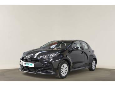 SPOTICAR Toyota Yaris 1.0 Comfort Plus Usada - Citadino Gasolina Preto - Vila Nova De Gaia - 1200217279_1