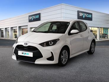 SPOTICAR Toyota Yaris 1.5 Hybrid Dynamic Force Comfort Usada - Citadino Híbrido Branco - Amadora - 1200220503_1