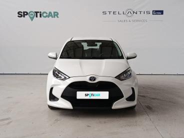 SPOTICAR Toyota Yaris 1.5 Hybrid Dynamic Force Comfort Usada - Citadino Híbrido Branco - Amadora - 1200220503_2