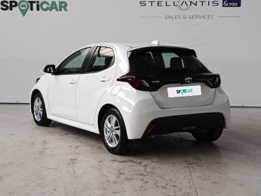SPOTICAR Toyota Yaris 1.5 Hybrid Dynamic Force Comfort Usada - Citadino Híbrido Branco - Amadora - 1200220503_5
