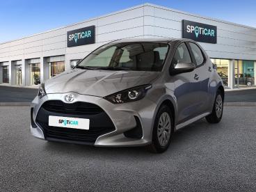 SPOTICAR Toyota Yaris 1.0 Comfort Usada - Citadino Gasolina Cinza - Amadora - 1200223484_1