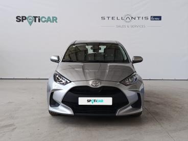 SPOTICAR Toyota Yaris 1.0 Comfort Usada - Citadino Gasolina Cinza - Amadora - 1200223484_2