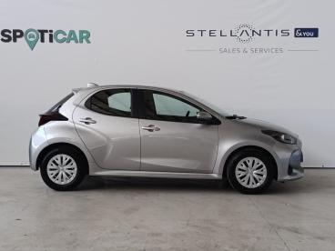 SPOTICAR Toyota Yaris 1.0 Comfort Usada - Citadino Gasolina Cinza - Amadora - 1200223484_4