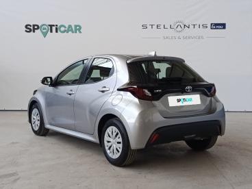 SPOTICAR Toyota Yaris 1.0 Comfort Usada - Citadino Gasolina Cinza - Amadora - 1200223484_5