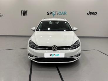 SPOTICAR Volkswagen Golf 1.6 Tdi 115cv  Variant Confortline Usada - Berlina Diesel Branco - Portela Lrs - 1200220490_2
