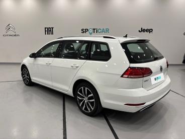 SPOTICAR Volkswagen Golf 1.6 Tdi 115cv  Variant Confortline Usada - Berlina Diesel Branco - Portela Lrs - 1200220490_5