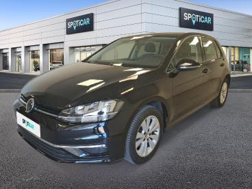 SPOTICAR Volkswagen Golf 1.0 Tsi 115cv Stream Usada - Berlina Gasolina Preto - Carnaxide - 1200223087_1