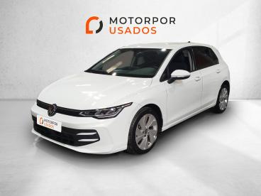 SPOTICAR Volkswagen Golf Viii 1.5 Tsi Urban Usada - Berlina Gasolina Branco - Evora - 1200227470_1