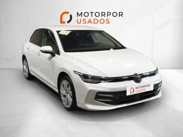 SPOTICAR Volkswagen Golf Viii 1.5 Tsi Urban Usada - Berlina Gasolina Branco - Evora - 1200227470_3