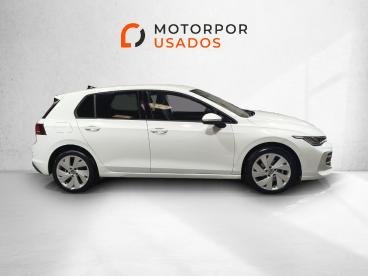 SPOTICAR Volkswagen Golf Viii 1.5 Tsi Urban Usada - Berlina Gasolina Branco - Evora - 1200227470_4
