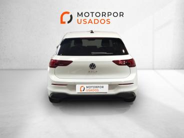 SPOTICAR Volkswagen Golf Viii 1.5 Tsi Urban Usada - Berlina Gasolina Branco - Evora - 1200227470_5