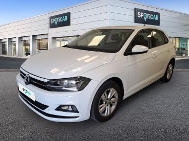 SPOTICAR Volkswagen Polo 1.0 80cv Confortline Usada - Citadino Gasolina Branco - Carnaxide - 1200229975_1