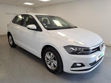 SPOTICAR Volkswagen Polo 1.0 80cv Confortline Usada - Citadino Gasolina Branco - Carnaxide - 1200229975_3