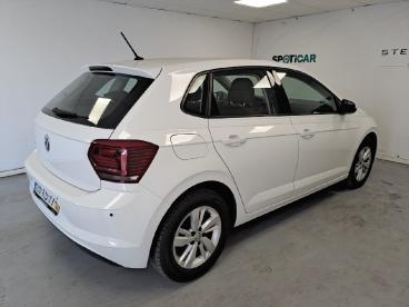 SPOTICAR Volkswagen Polo 1.0 80cv Confortline Usada - Citadino Gasolina Branco - Carnaxide - 1200229975_4
