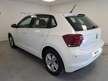 SPOTICAR Volkswagen Polo 1.0 80cv Confortline Usada - Citadino Gasolina Branco - Carnaxide - 1200229975_5