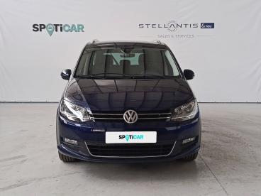 SPOTICAR Volkswagen Sharan 1.4 Tsi 150cv Confortline Usada - Monovolume Gasolina Azul - Amadora - 1200220530_2
